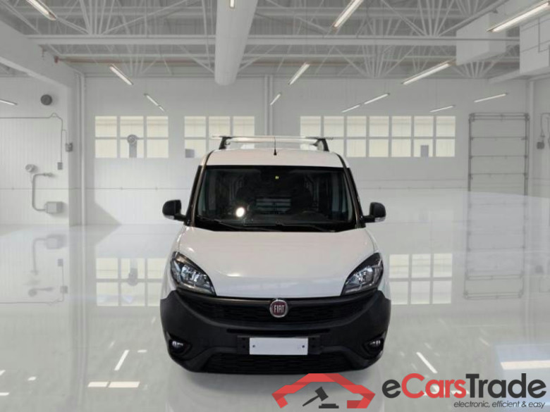 FIAT DOBLÒ CARGO / 2014 / 4P / VETT. FURGONATA CH1 BUSINESS 1.3 MJET 95CV E6D SeS #6
