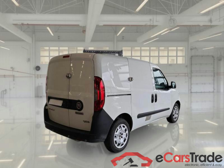 FIAT DOBLÒ CARGO 2015 4 PORTE CARGO 1.4 T-JET NATURAL POWER SX EURO6 #2