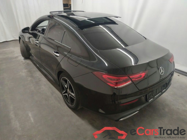 Mercedes-Benz CLA CLA 180 d Business Solution Aut. 4d #3
