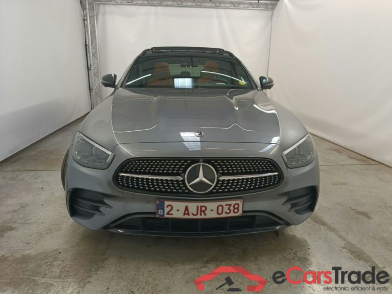 Mercedes-Benz E-Klasse Break E 200d Business Solution 5d #5