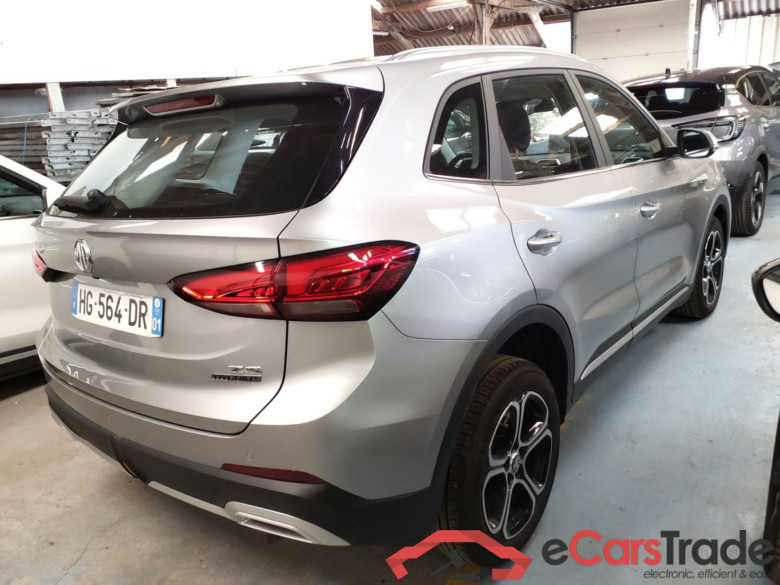 MG ZS  MG ZS  1.5 L Hybrid+ 197 CV Comfort #3