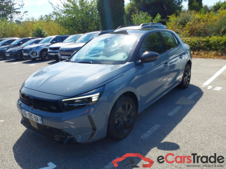 OPEL CORSA  OPEL CORSA  1.2 100cv turbo 100 cv GS BVM + pack confort