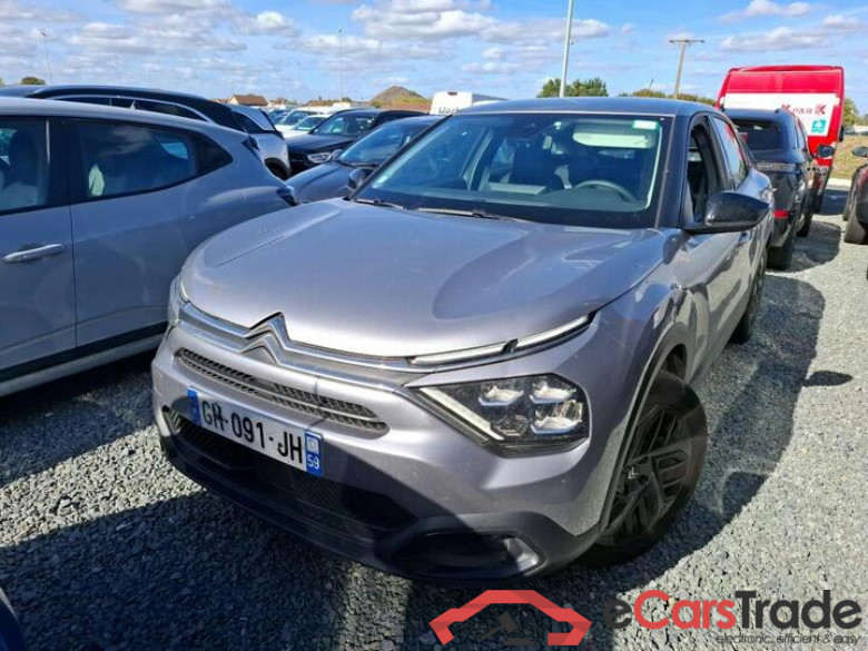 Citroen C4 1.2 PureTech Feel LED Virtual Navi 1/2 Leather Camera Klima PDC … #1