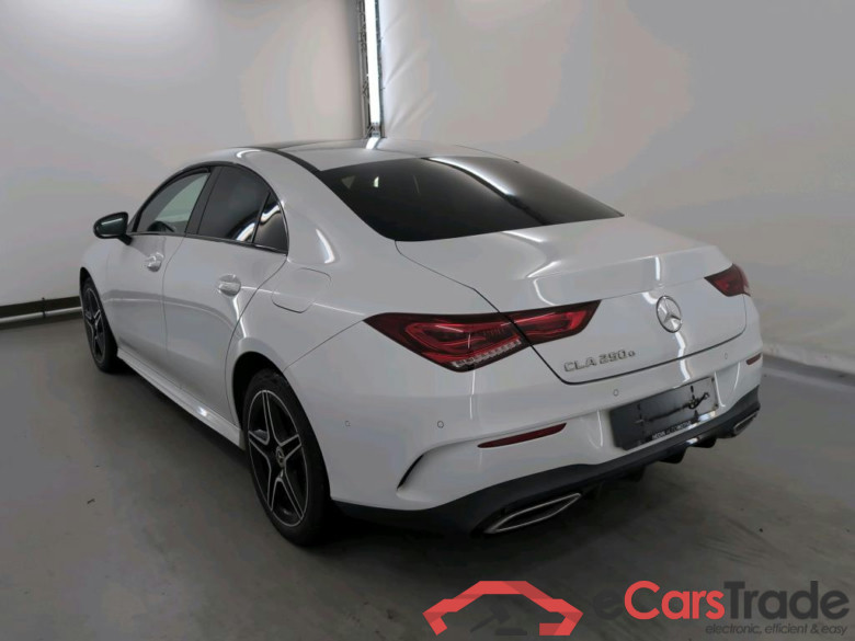 MERCEDES-BENZ CLA 1.3 CLA 250 E BUSINESS SOLUTION DCT #3