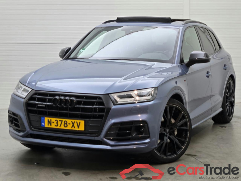 AUDI Q5 50 TFSI e quattro S edition