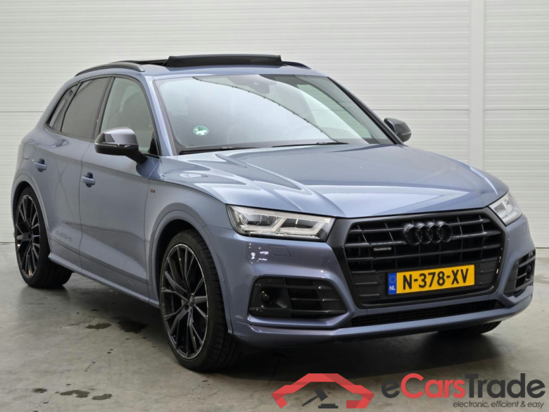 AUDI Q5 50 TFSI e quattro S edition #2