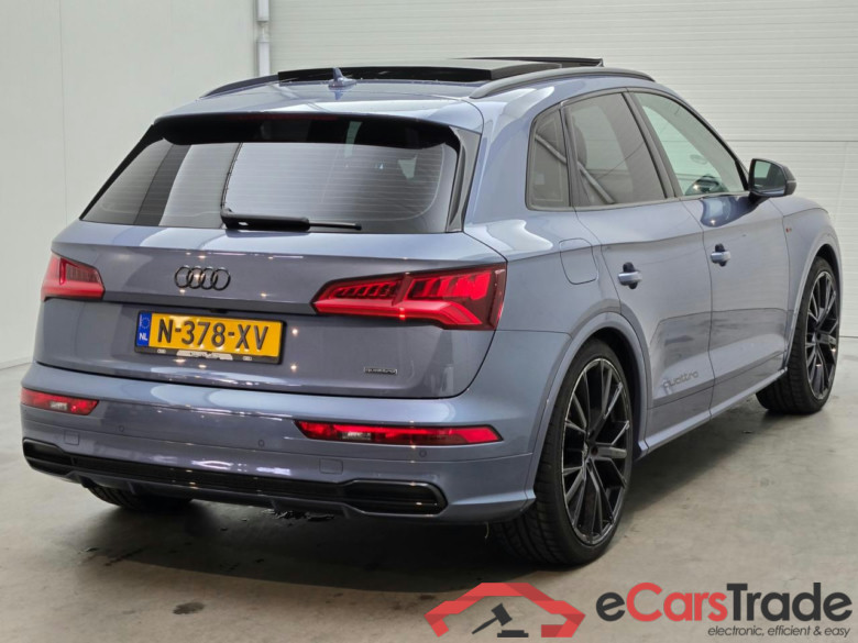 AUDI Q5 50 TFSI e quattro S edition #4