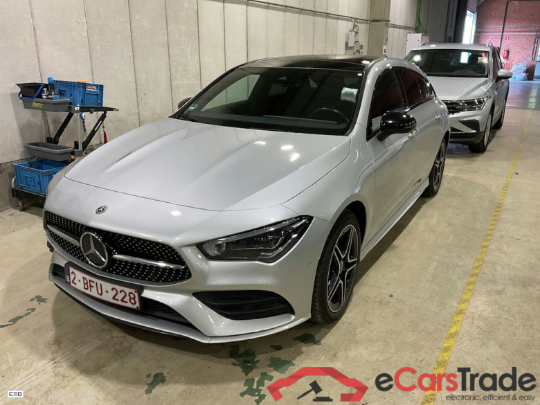 MERCEDES-BENZ CLA SHOOTING BRAKE 1.3 CLA 250 E BUSINESS SOLUTION DCT