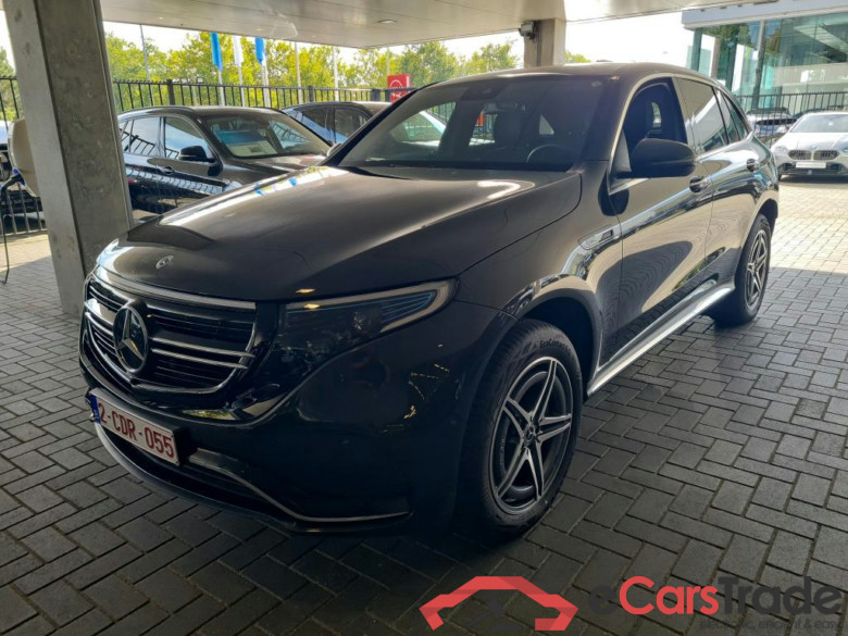 MERCEDES-BENZ EQC BEV 80KWH EQC 400 4M BUSINESS SOL AMG