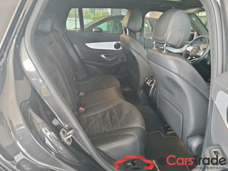 MERCEDES-BENZ EQC BEV 80KWH EQC 400 4M BUSINESS SOL AMG #6