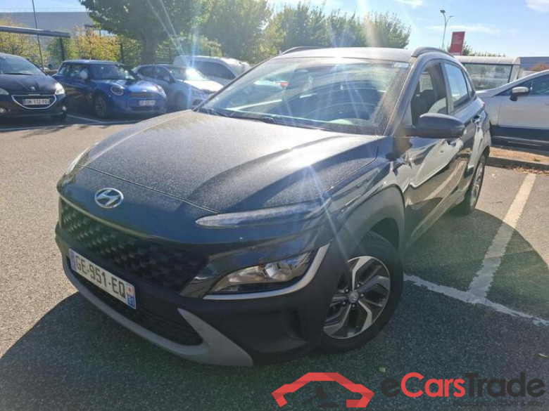 Hyundai Kona 1.6 GDI Hybrid Aut. Virtual ACC Navi Camera Klima PDC ... #1