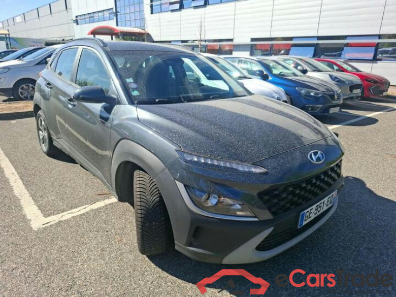 Hyundai Kona 1.6 GDI Hybrid Aut. Virtual ACC Navi Camera Klima PDC ... #2