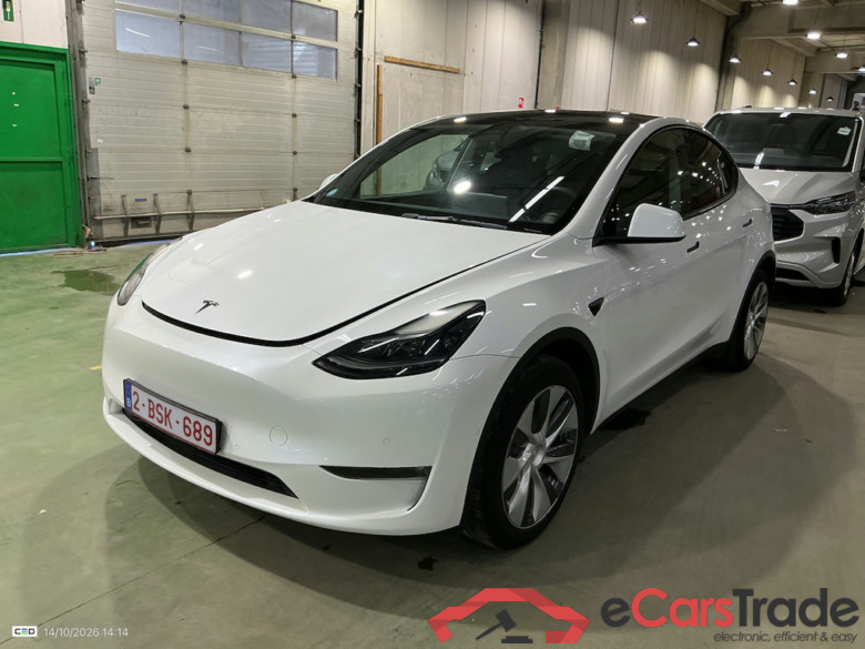 TESLA MODEL Y BEV 75KWH LONG RANGE AUTO 4WD