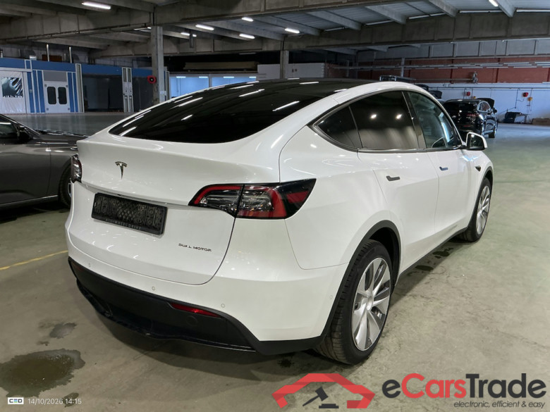 TESLA MODEL Y BEV 75KWH LONG RANGE AUTO 4WD #4