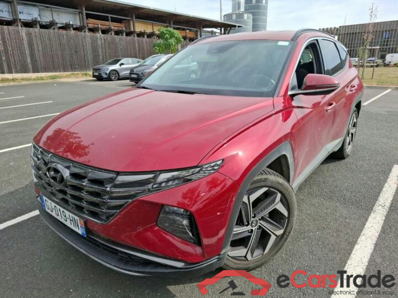 Hyundai Tucson 1.6 T-GDI Plug-In Hybrid 4WD Creative Aut. LED Virtual Navi KeylessGo Camera Klima PDC ... #1