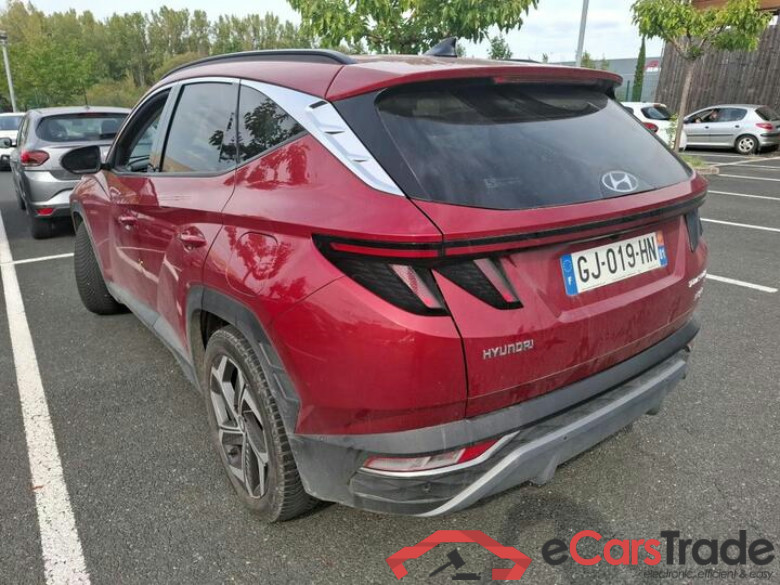 Hyundai Tucson 1.6 T-GDI Plug-In Hybrid 4WD Creative Aut. LED Virtual Navi KeylessGo Camera Klima PDC ... #4