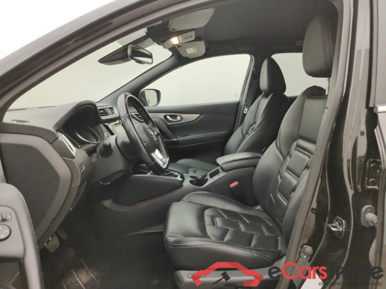 Nissan Qashqai dCi 115 DCT Tekna+ 5d #3