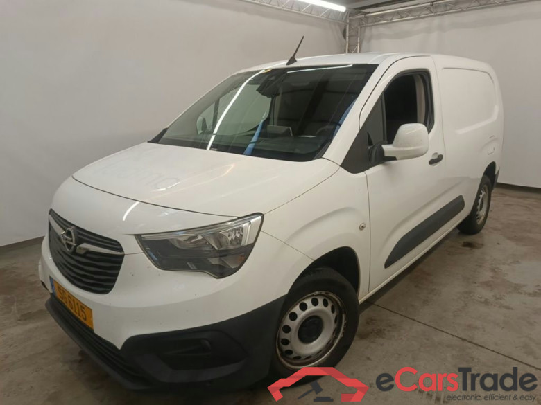 OPEL COMBO 2300 MWB DIESEL - 2019 1.5 TD 102 BlueInj. L2H1 Edition S/S (EU6.2) 5d