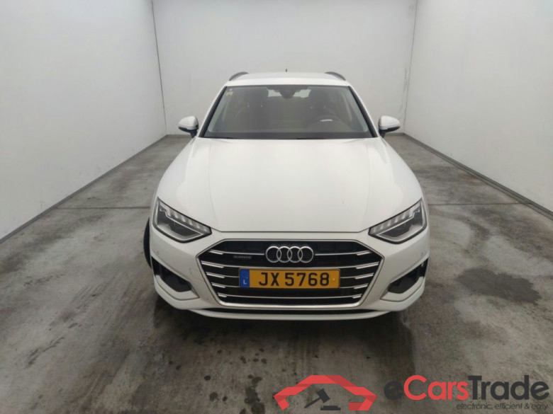 AUDI A4 AVANT DIESEL - 2020 40 TDi 204hp Quattro Advanced S tronic 5d #5