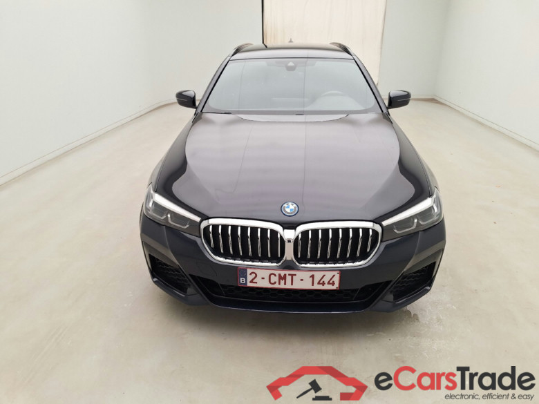 BMW, 5-ser To FL'20 PHEV, 530e Touring 215kW Aut
