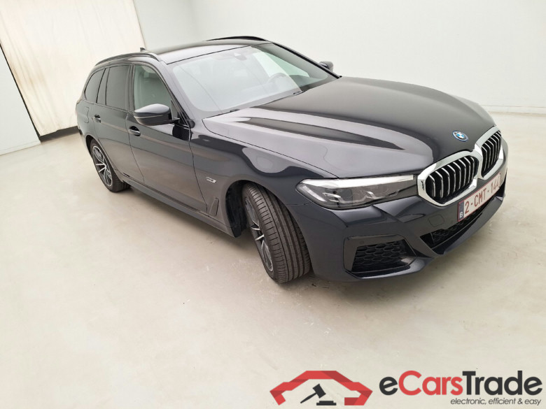 BMW, 5-ser To FL'20 PHEV, 530e Touring 215kW Aut #5
