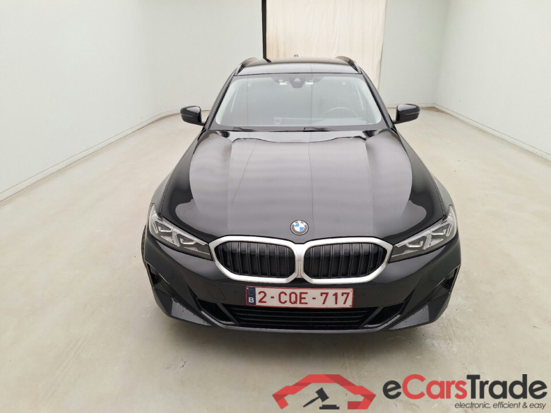 BMW, 3-serie T FL'22, 318d Touring 100kW Aut.