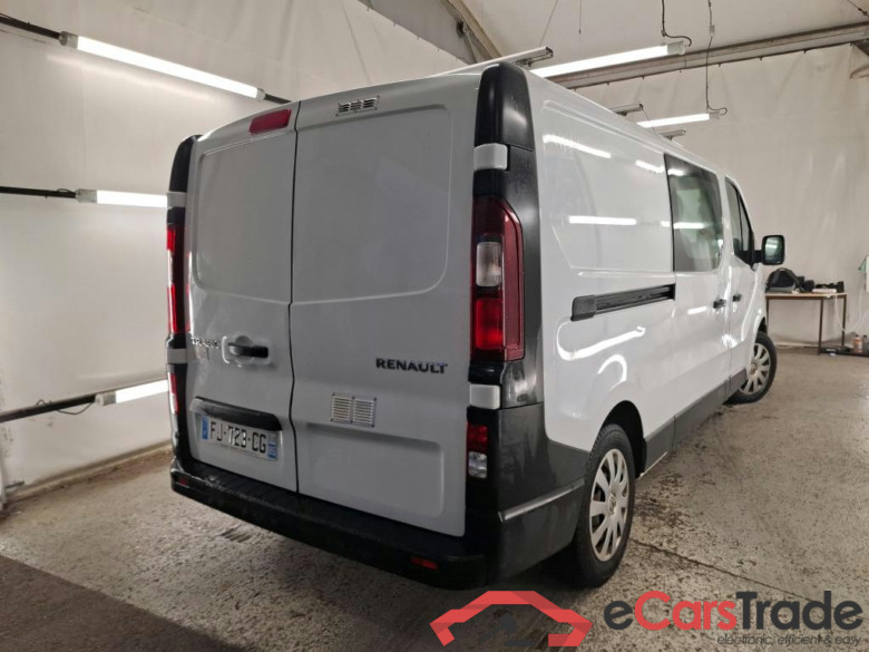 RENAULT Trafic VU 4p Fourgon FG GCF L2H1 1300 dCi 95 Stop&Start #3