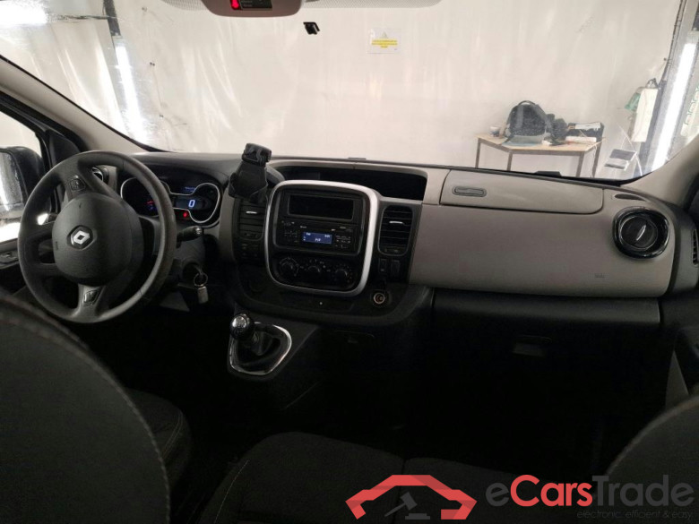RENAULT Trafic VU 4p Fourgon FG GCF L2H1 1300 dCi 95 Stop&Start #5