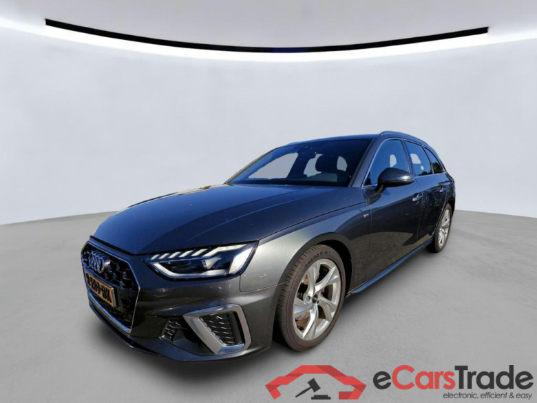 AUDI A4 Avant 110 kW #1