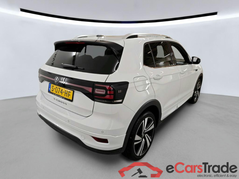 VOLKSWAGEN T-Cross 81 kW #5