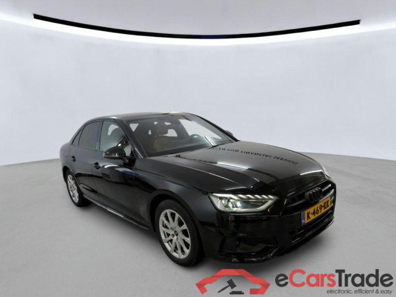 AUDI A4 LIMOUSINE 120 kW #3