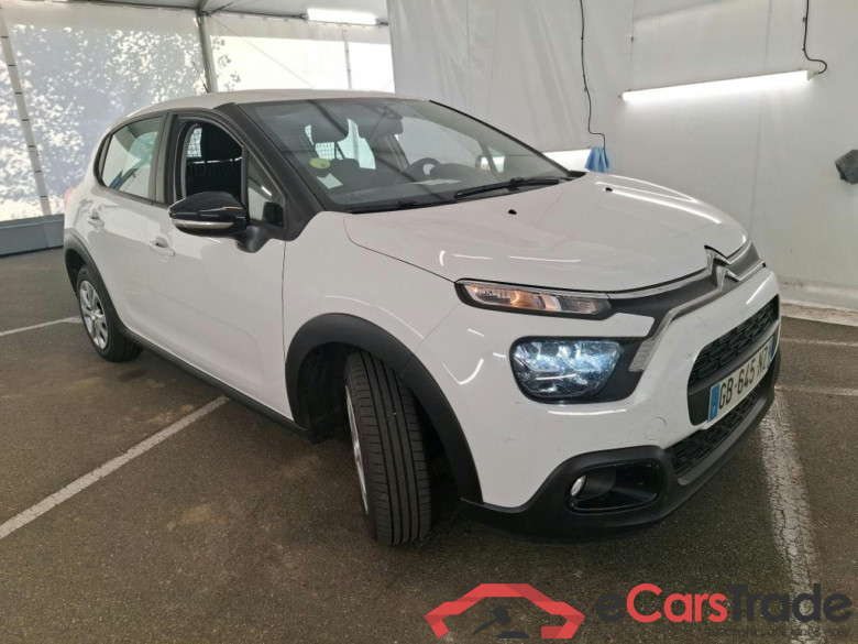 CITROEN C3 Société / 2020 / 5P / Berline BlueHDi 100 S&S BVM6 Feel Nav #4