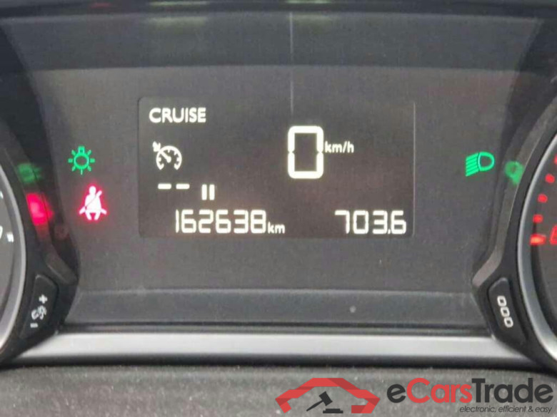 PEUGEOT 308 SW 1.5 BlueHDi Blue Lease #6