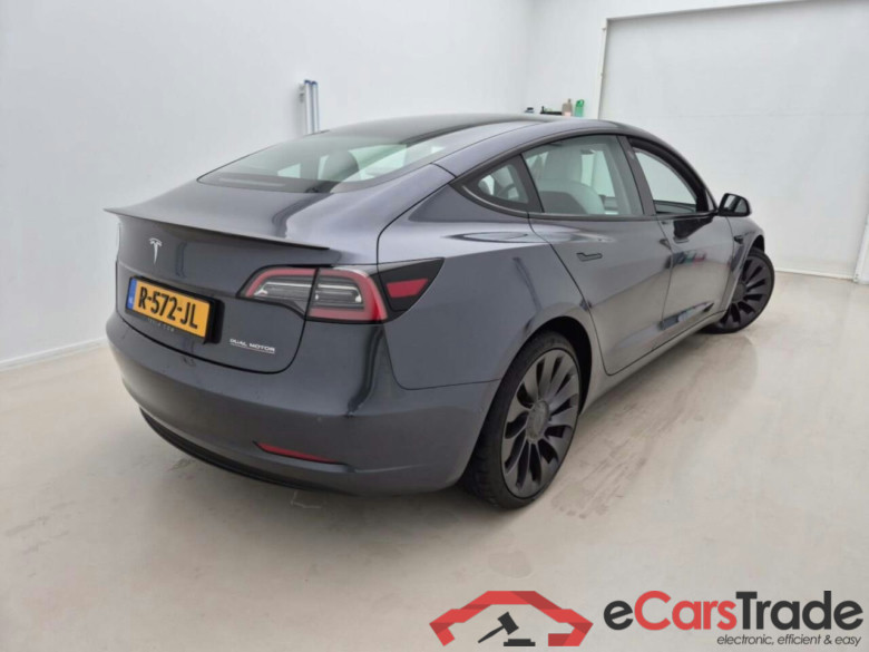 Tesla Model 3 Performance AWD 75 kWh #2