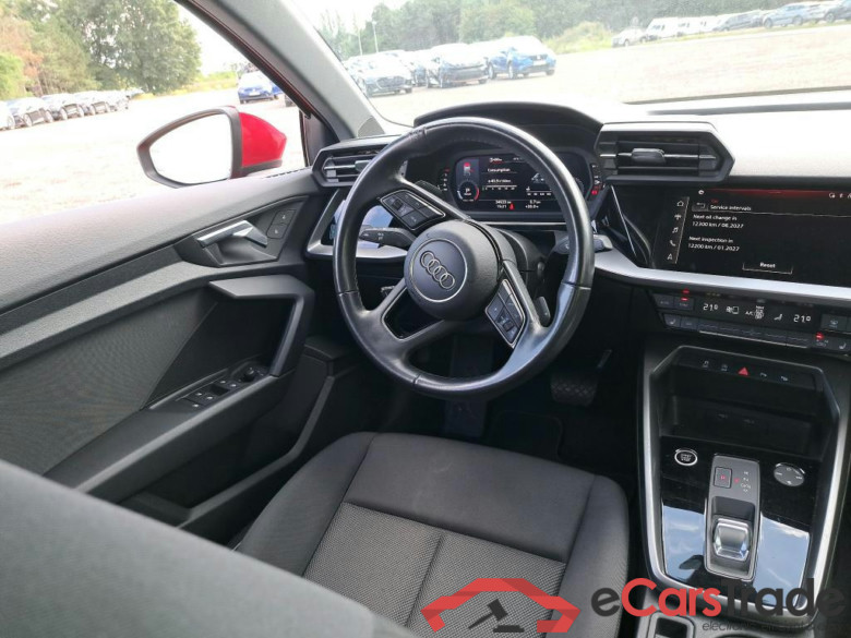 Audi A3 SB 1.0 30 TFSI Advanced Aut. LED-Matrix Virtual ACC Navi KeylessGo Camera Klima PDC ... #6