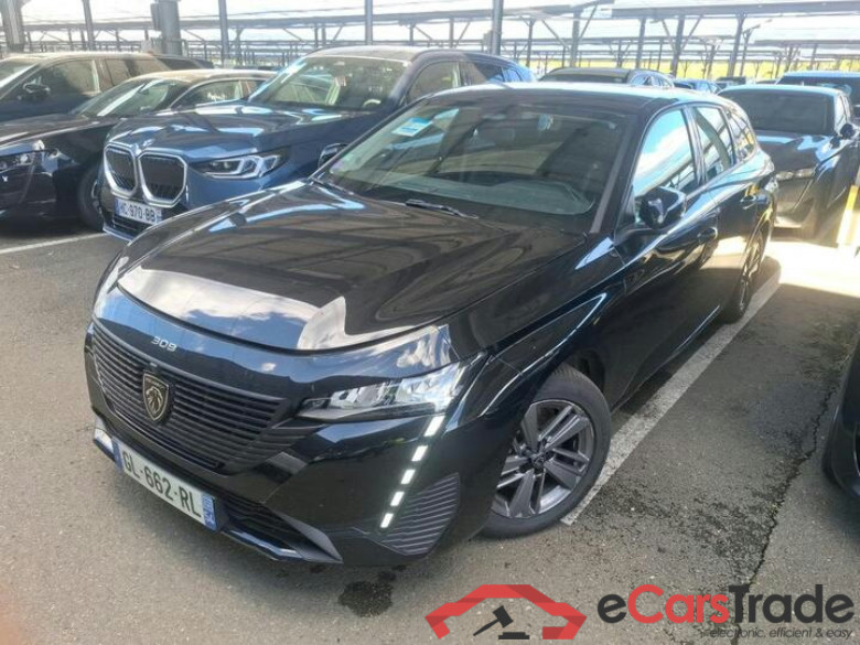 Peugeot 308 1.2 PureTech LED I-Cockpit Navi KeylessGo Klima PDC ... #1