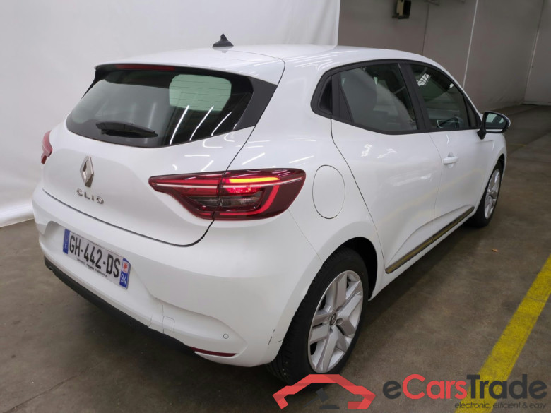 Clio V Business Réversible 1.5 dCi 100CV BVM6 E6d / TRANSFO VP/VF #3