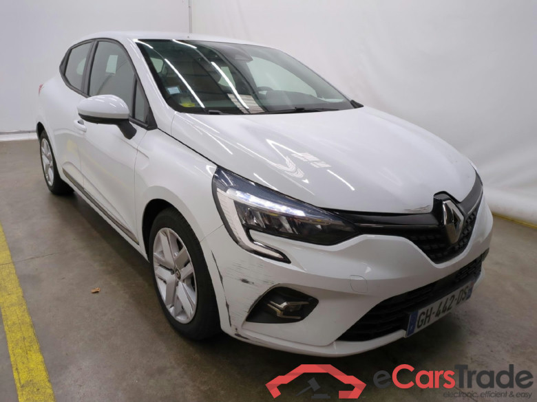 Clio V Business Réversible 1.5 dCi 100CV BVM6 E6d / TRANSFO VP/VF #4