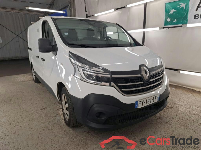 Trafic Fourgon L1H1 1200 Confort 1.6 dCi #4
