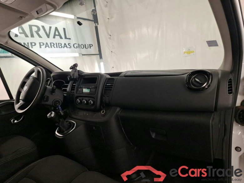 Trafic Fourgon L1H1 1200 Confort 1.6 dCi #5