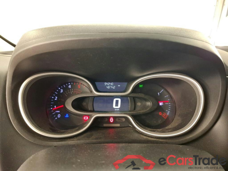 Trafic Fourgon L1H1 1200 Confort 1.6 dCi #6