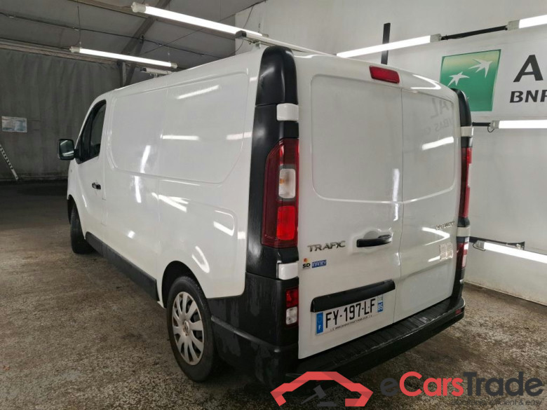 Trafic Fourgon L1H1 1200 Confort 1.6 dCi #2