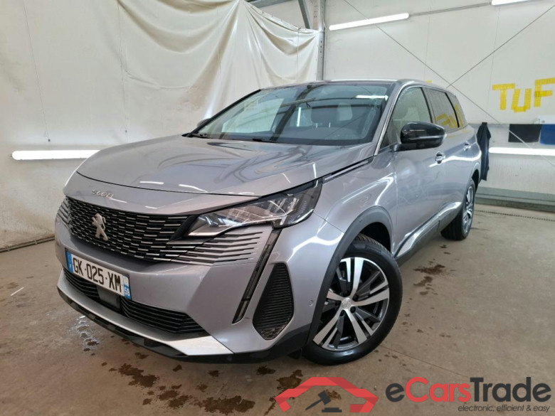 Peugeot 5008 1.5 BlueHDI Allure 7PL Aut. LED I-Cockpit Navi 1/2 Leather KeylessGo Klima PDC ...