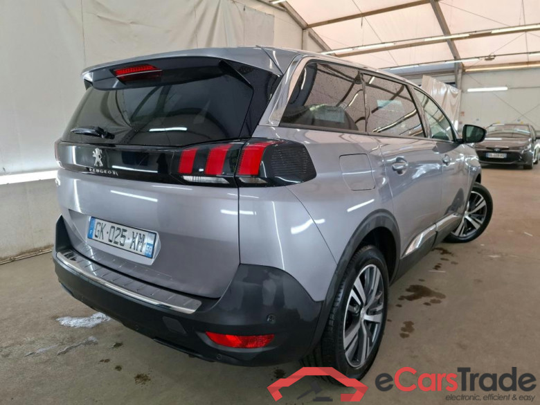 Peugeot 5008 1.5 BlueHDI Allure 7PL Aut. LED I-Cockpit Navi 1/2 Leather KeylessGo Klima PDC ... #3