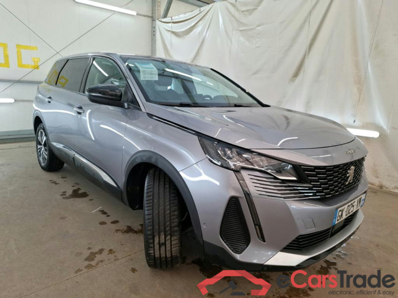 Peugeot 5008 1.5 BlueHDI Allure 7PL Aut. LED I-Cockpit Navi 1/2 Leather KeylessGo Klima PDC ... #2