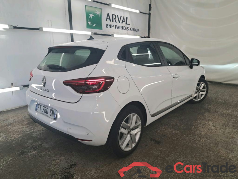 Clio V Business 1.0 TCe 100CV BVM5 E6dT #3