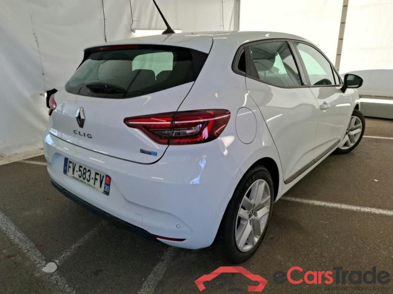 Clio V Business 1.6 E-TECH Hybrid 140CV BVA6 E6d #3