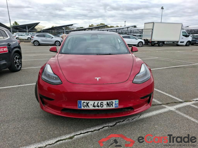 TESLA Model 3  2018  4P  Berline Propulsion #1