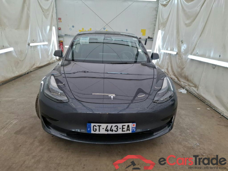 TESLA Model 3 / 2018 / 4P / Berline - COMMITMENT DEAL  lot 198 #1