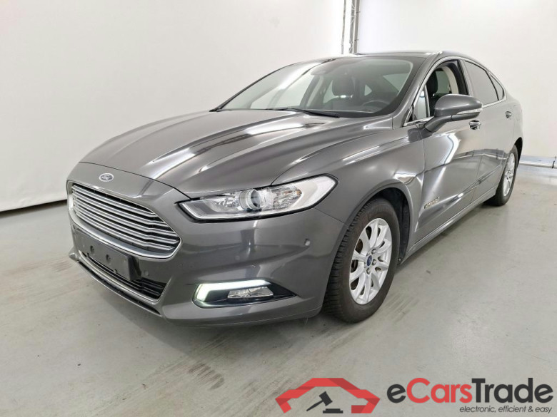 FORD MONDEO 4P/D HYBRID - 2019 2.0 HEV Titanium (EU6.2)